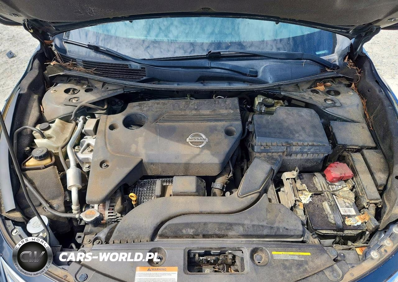 2014 Nissan Altima 2.5 Sv VIN:1N4AL3AP9EC197609 - 11