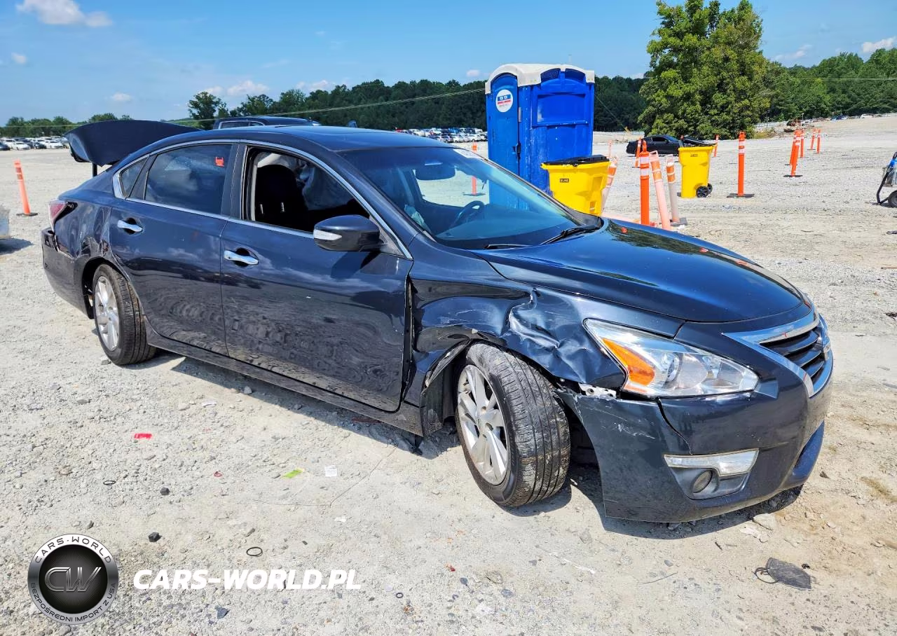 2014 Nissan Altima 2.5 Sv VIN:1N4AL3AP9EC197609 - 4