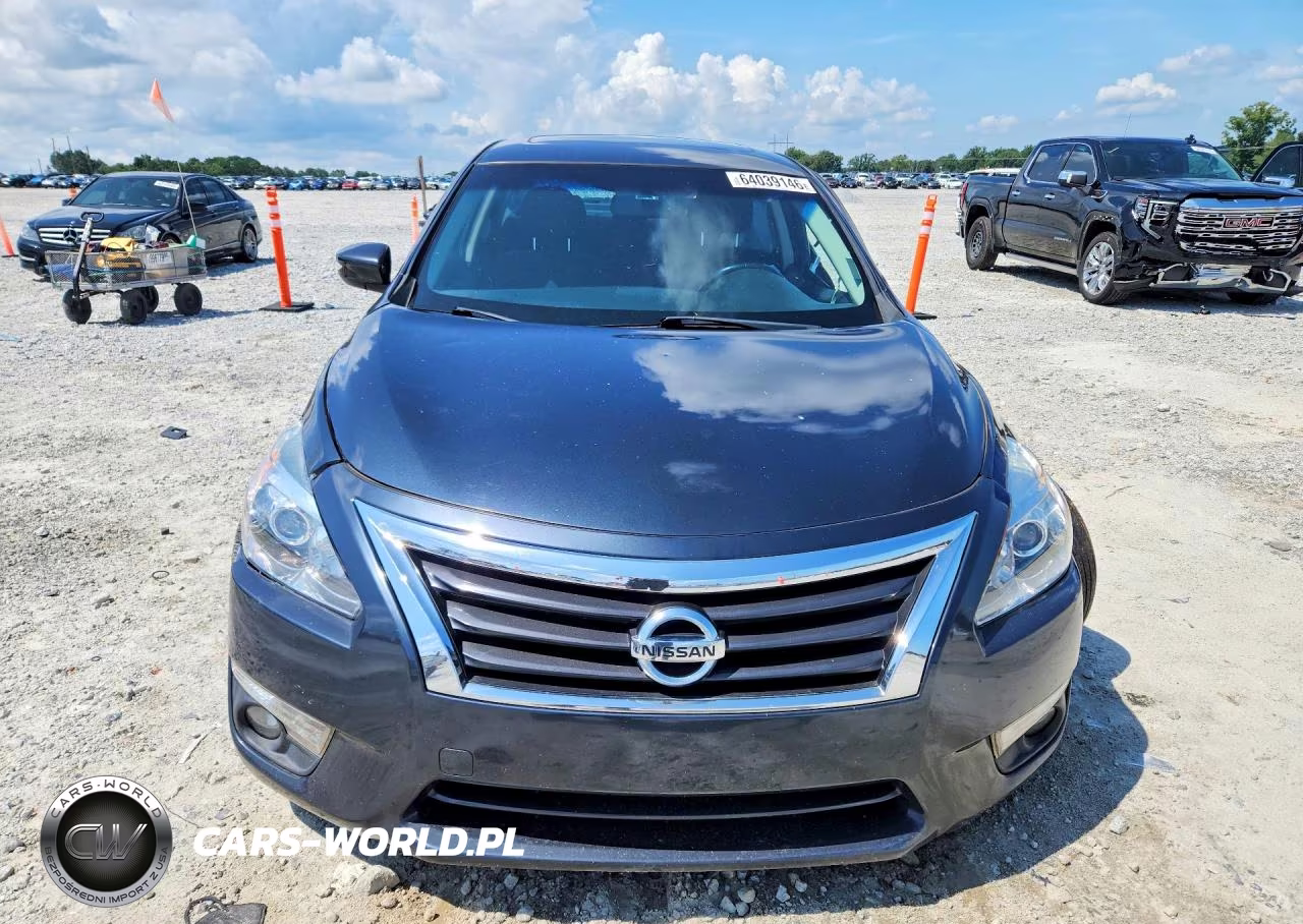 2014 Nissan Altima 2.5 Sv VIN:1N4AL3AP9EC197609 - 5