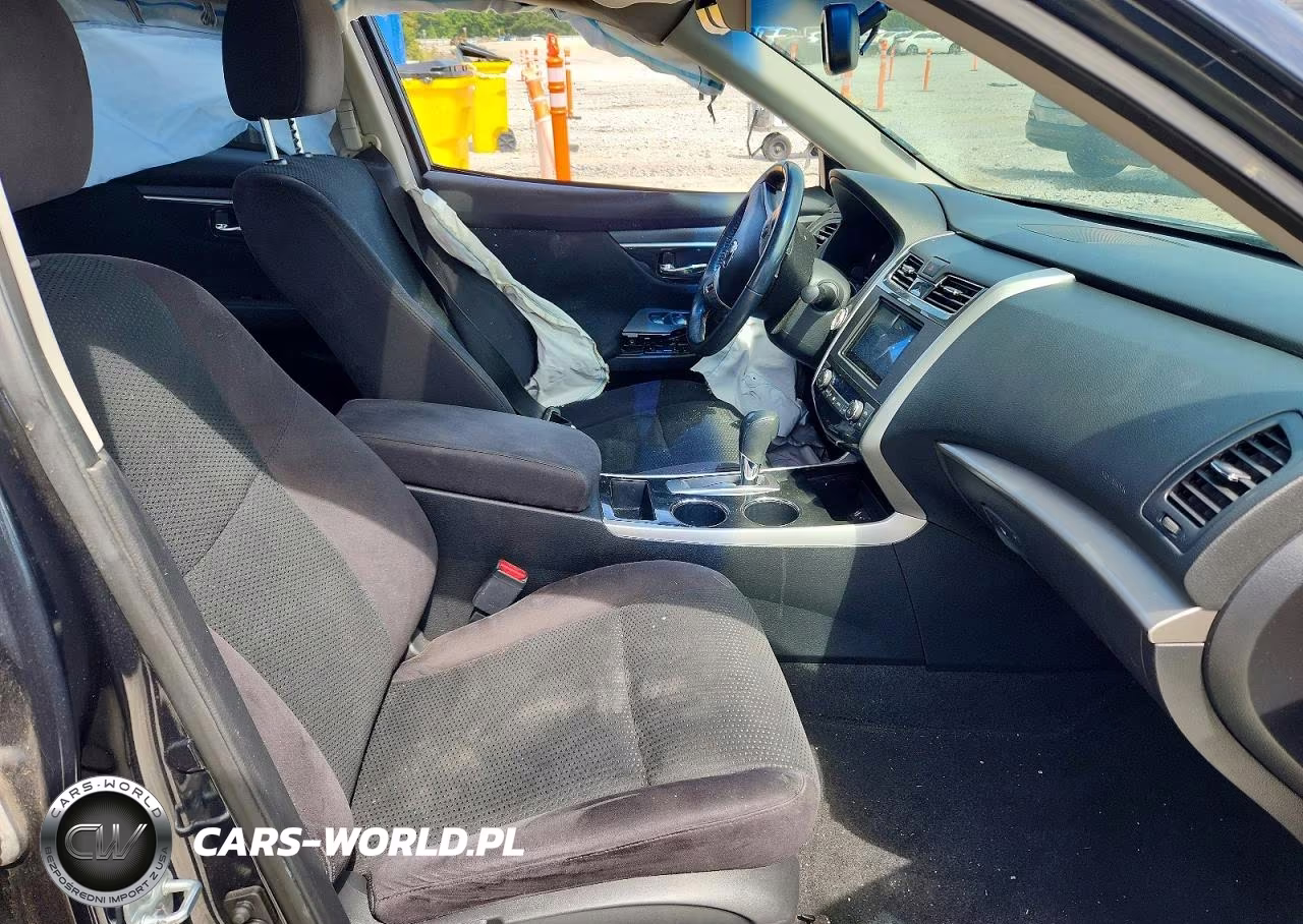 2014 Nissan Altima 2.5 Sv VIN:1N4AL3AP9EC197609 - 7