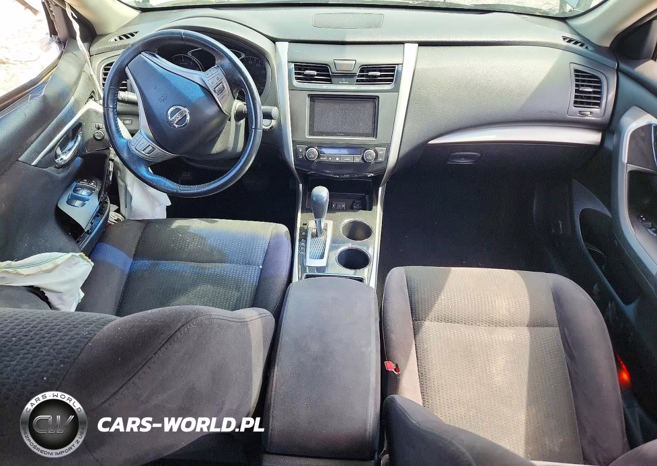 2014 Nissan Altima 2.5 Sv VIN:1N4AL3AP9EC197609 - 8