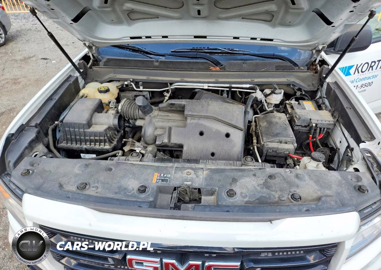2022 GMC Canyon Elevation VIN:1GTH5BEA4N1109922 - 11