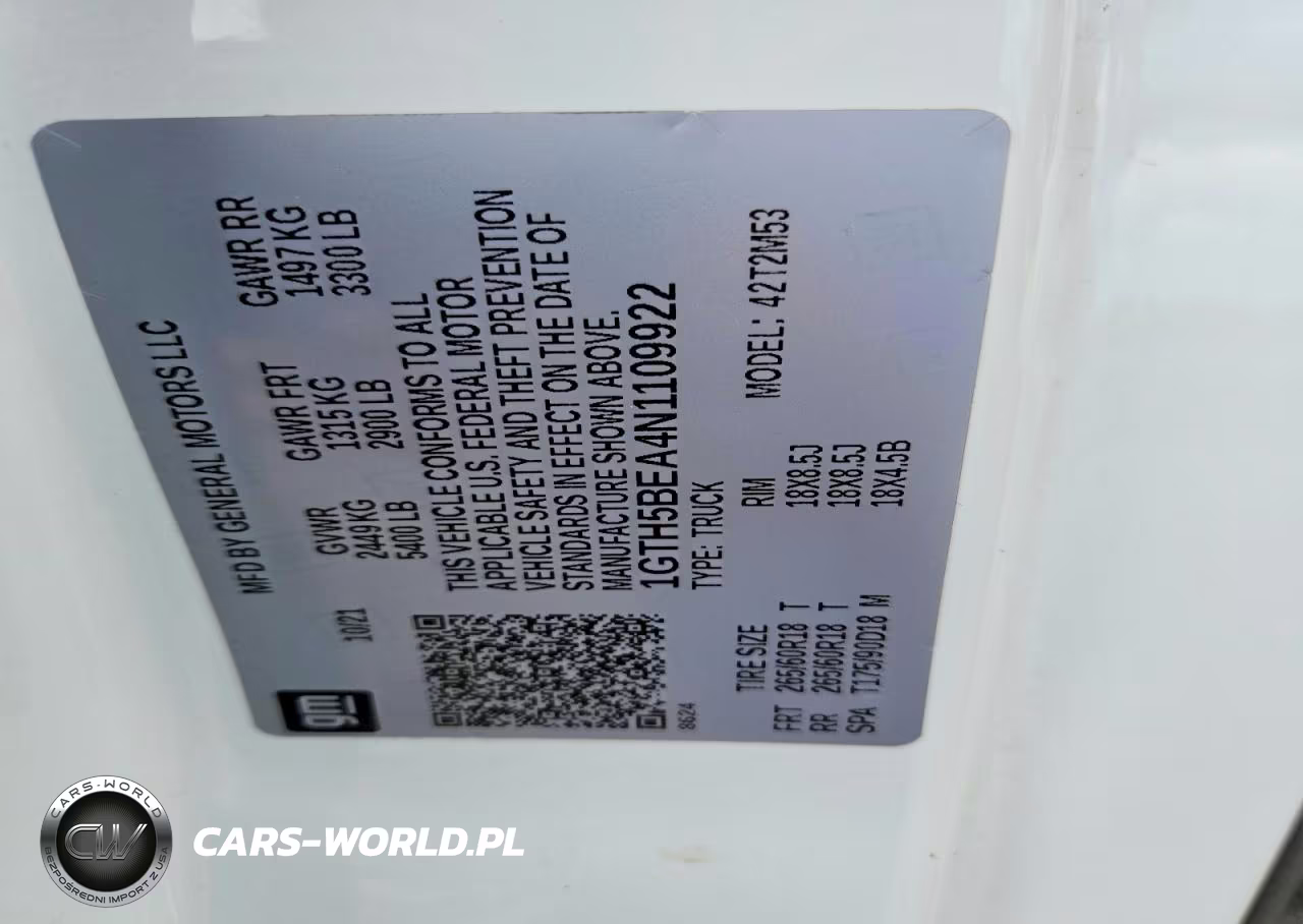 2022 GMC Canyon Elevation VIN:1GTH5BEA4N1109922 - 12