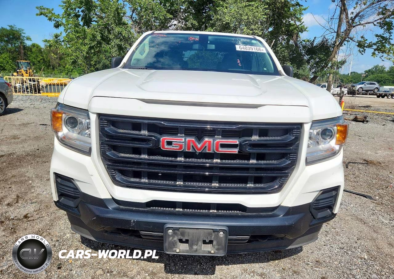 2022 GMC Canyon Elevation VIN:1GTH5BEA4N1109922 - 5