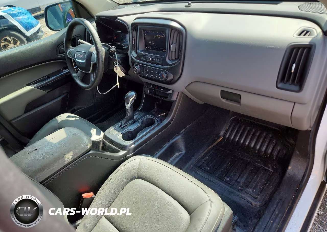 2022 GMC Canyon Elevation VIN:1GTH5BEA4N1109922 - 8