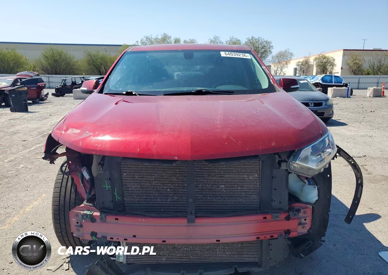 2021 Chevrolet Traverse Lt VIN:1GNERGKW0MJ231137 - 5