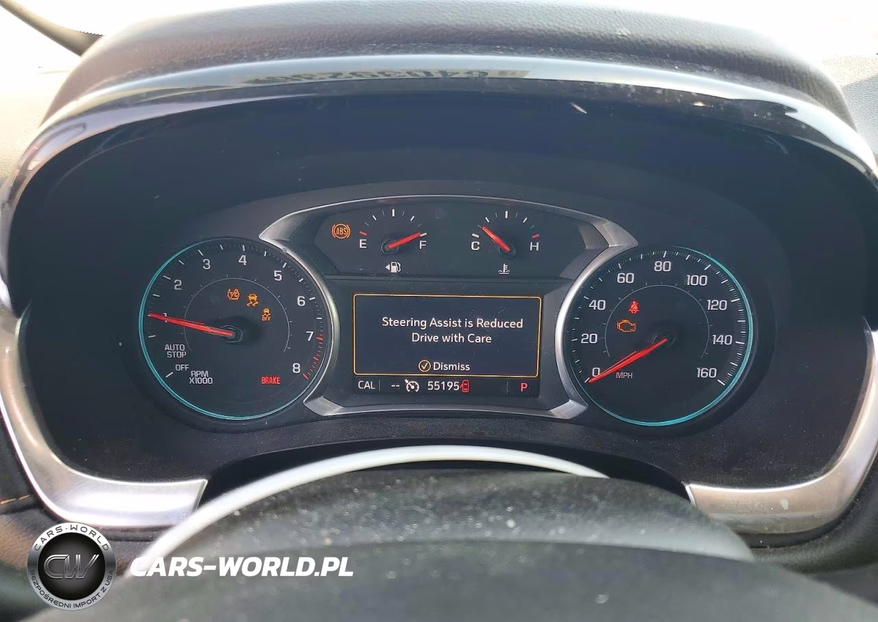 2021 Chevrolet Traverse Lt VIN:1GNERGKW0MJ231137 - 9