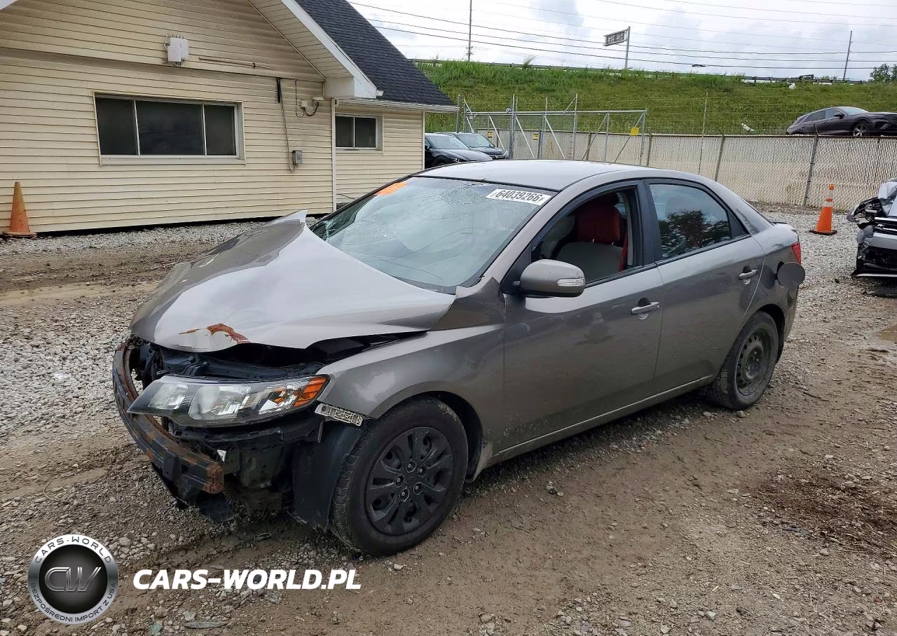 2010 Kia Forte Ex