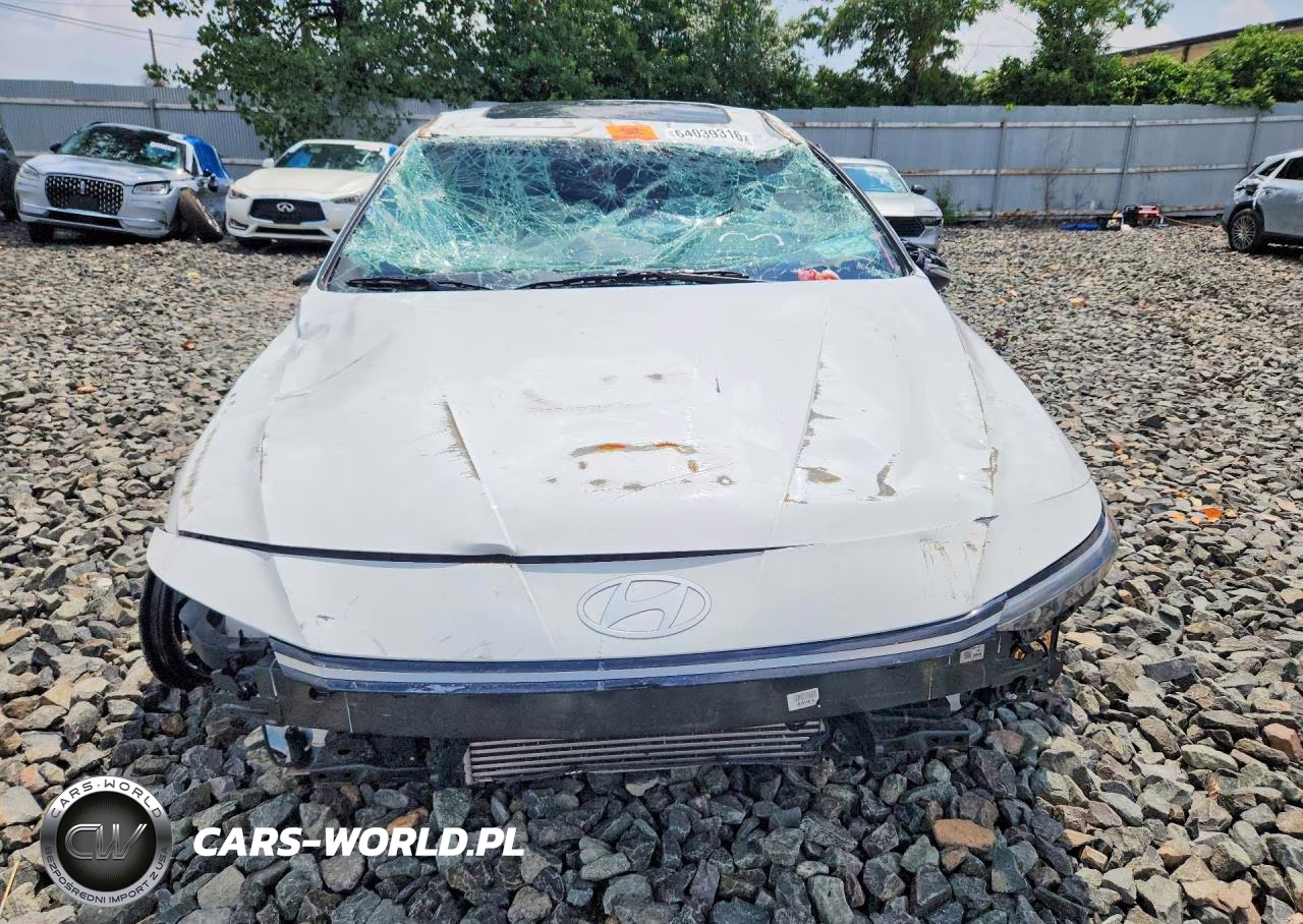 2025 Hyundai Elantra N Line VIN:KMHLR4DF8SU997653 - 5