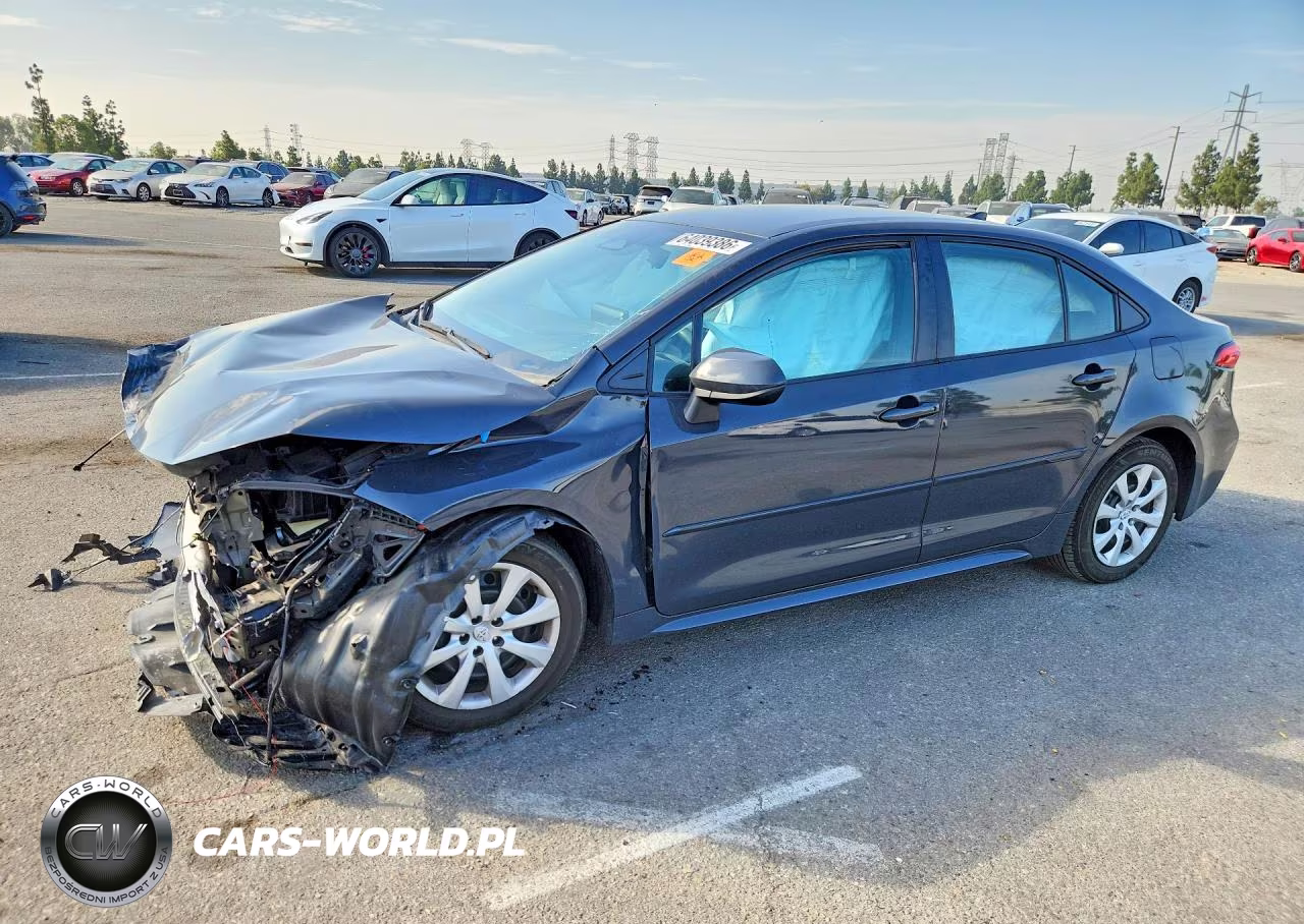 2024 Toyota Corolla Le – zdjęcie 1 z 12