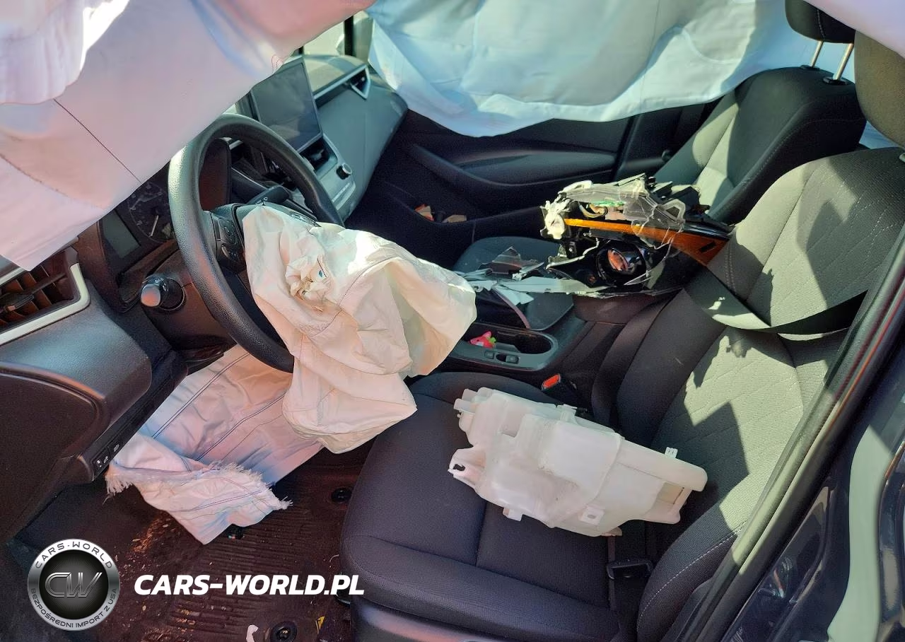 2024 Toyota Corolla Le VIN:5YFB4MDEXRP192671 - 7
