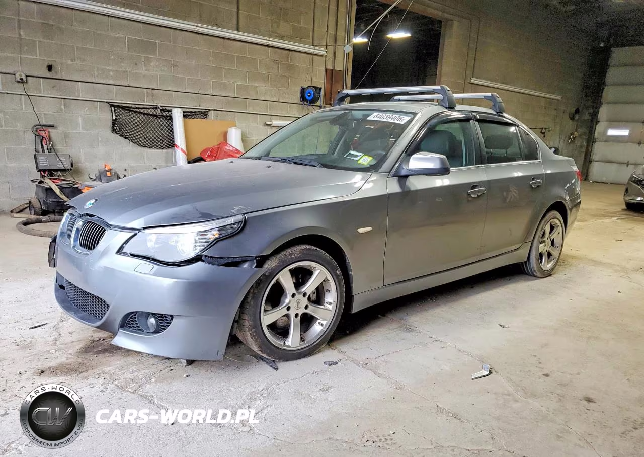 2010 BMW 528 Xi