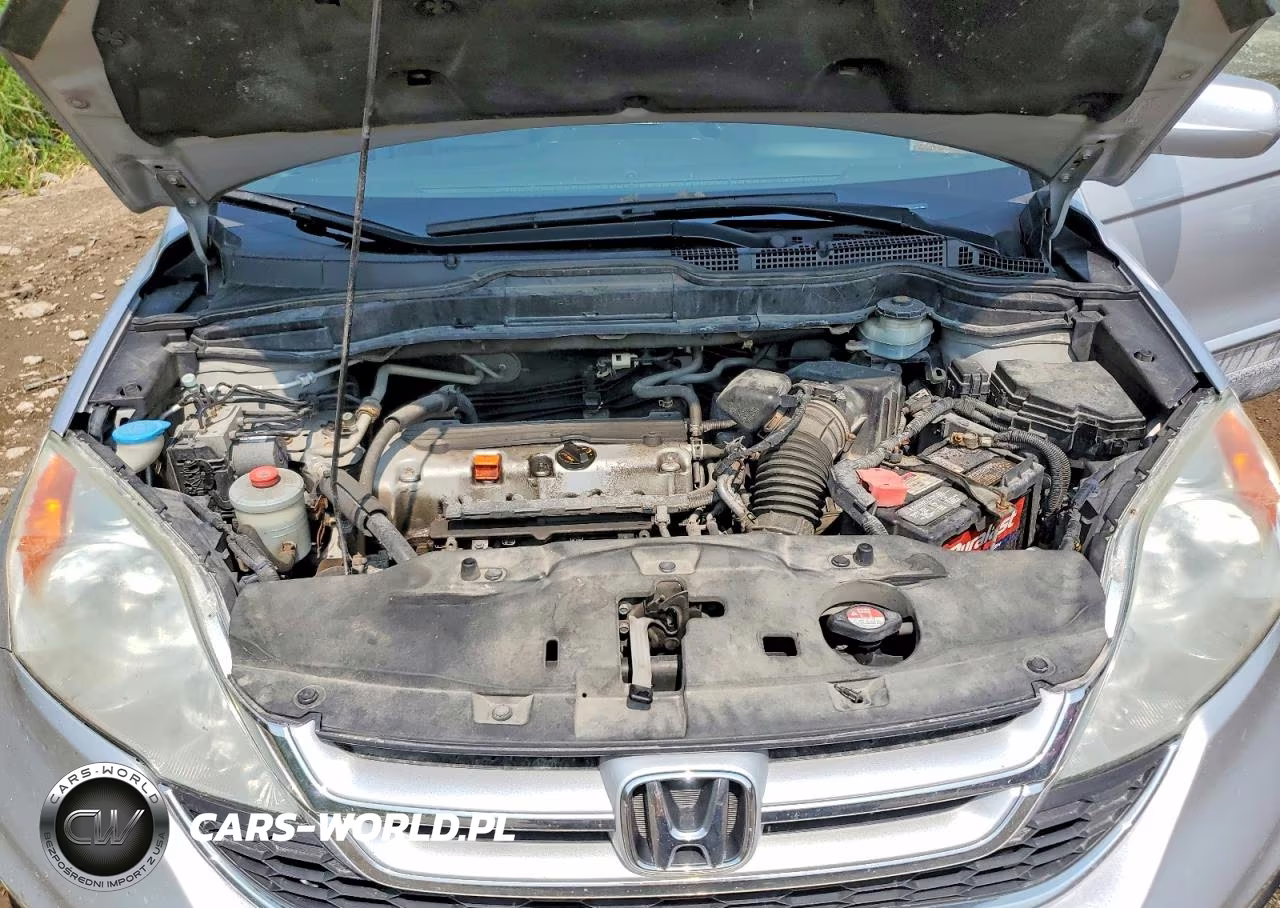 2011 Honda Cr-V Exl VIN:5J6RE4H79BL035102 - 12