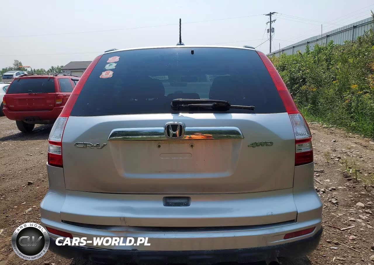 2011 Honda Cr-V Exl VIN:5J6RE4H79BL035102 - 6
