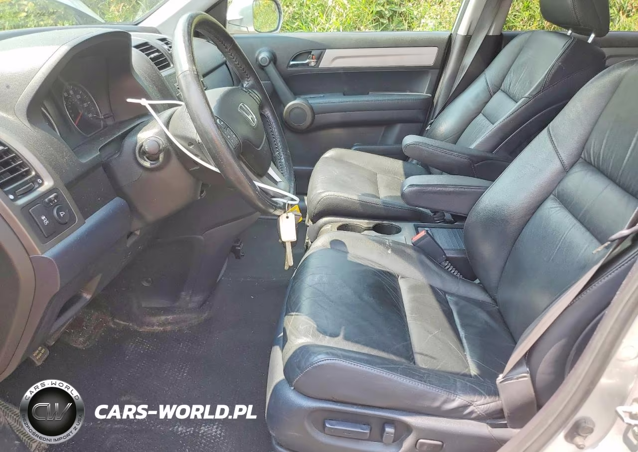 2011 Honda Cr-V Exl VIN:5J6RE4H79BL035102 - 7