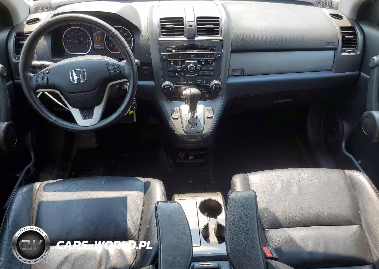 2011 Honda Cr-V Exl VIN:5J6RE4H79BL035102 - 8