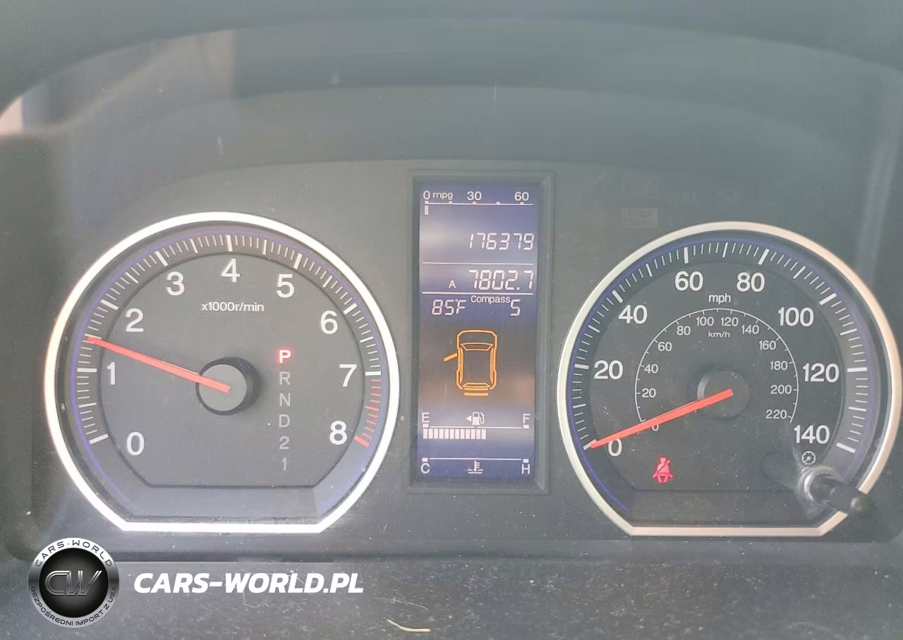 2011 Honda Cr-V Exl VIN:5J6RE4H79BL035102 - 9