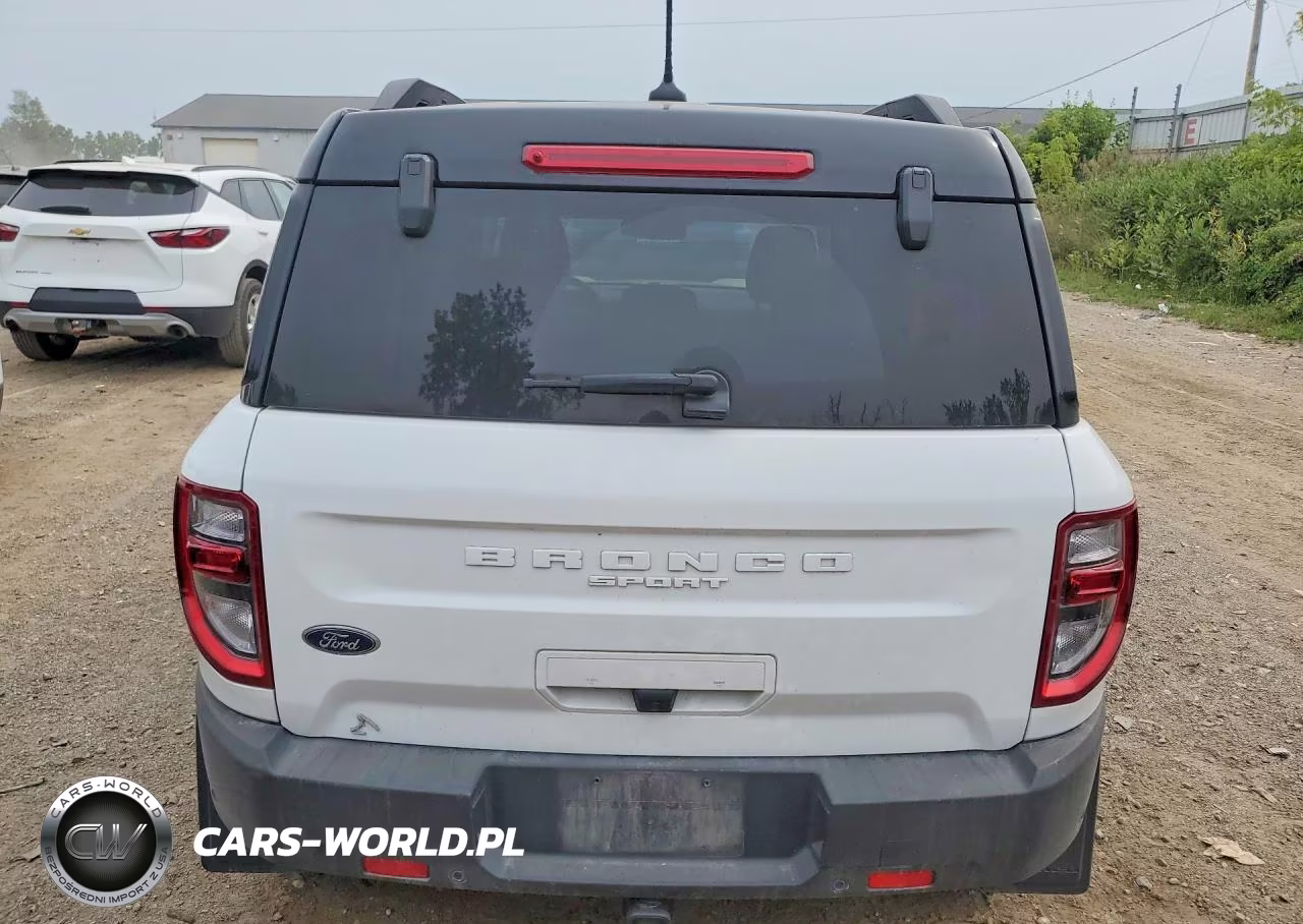 2024 Ford Bronco Sport Outer Banks VIN:3FMCR9C67RRF13410 - 6