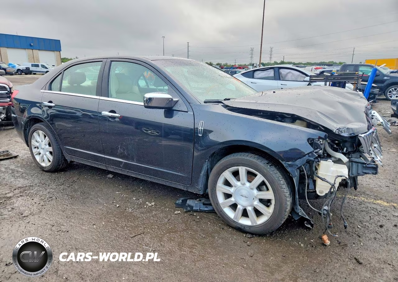 2011 Lincoln Mkz VIN:3LNHL2GC1BR752505 - 4