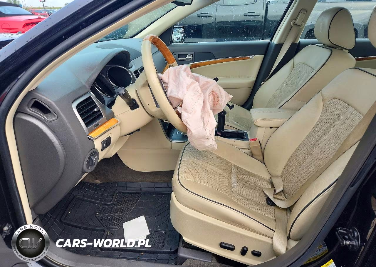 2011 Lincoln Mkz VIN:3LNHL2GC1BR752505 - 7