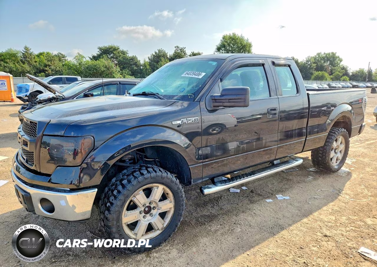 2013 Ford F-150 Stx – zdjęcie 1 z 13