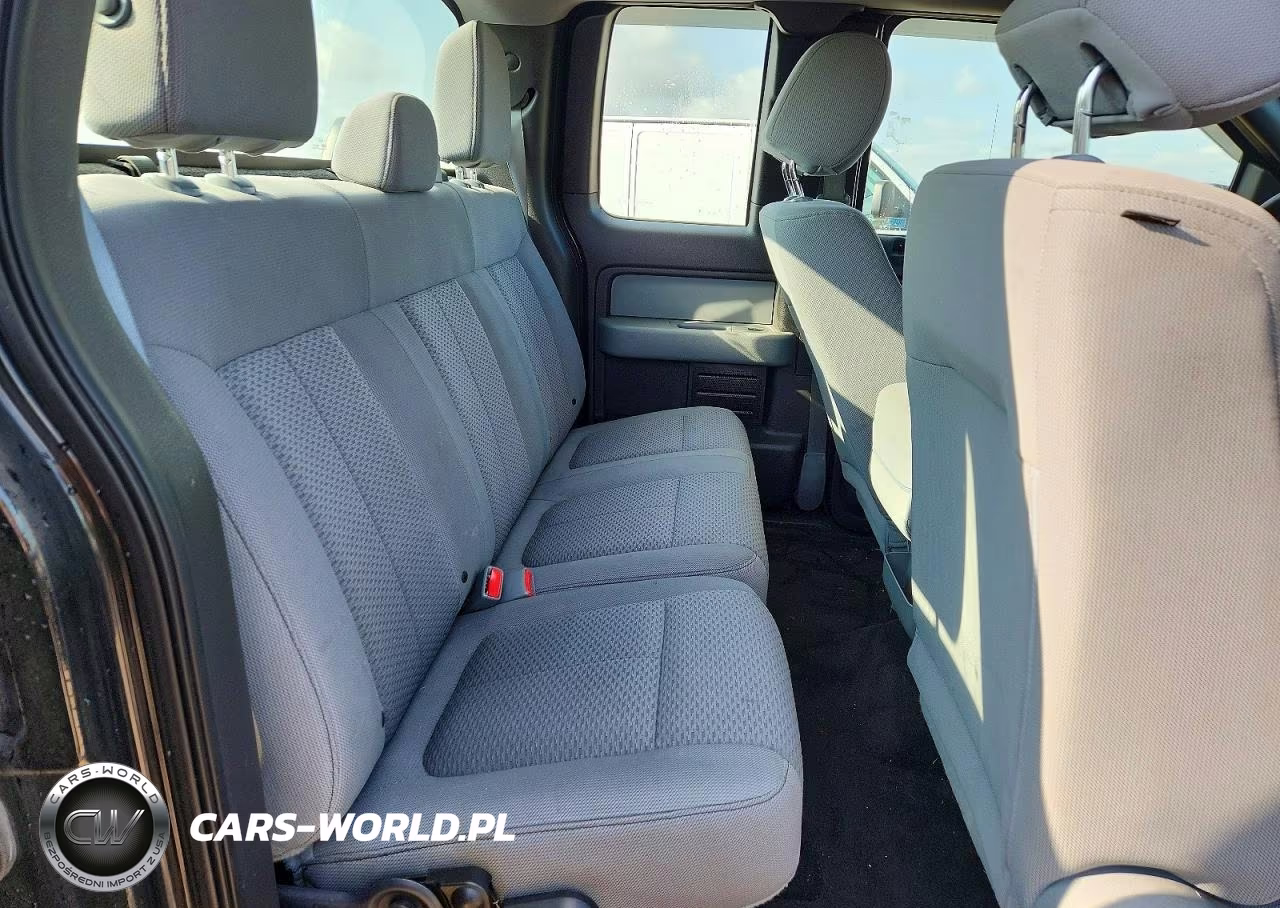 2013 Ford F-150 Stx VIN:1FTFX1EF3DFB81137 - 10