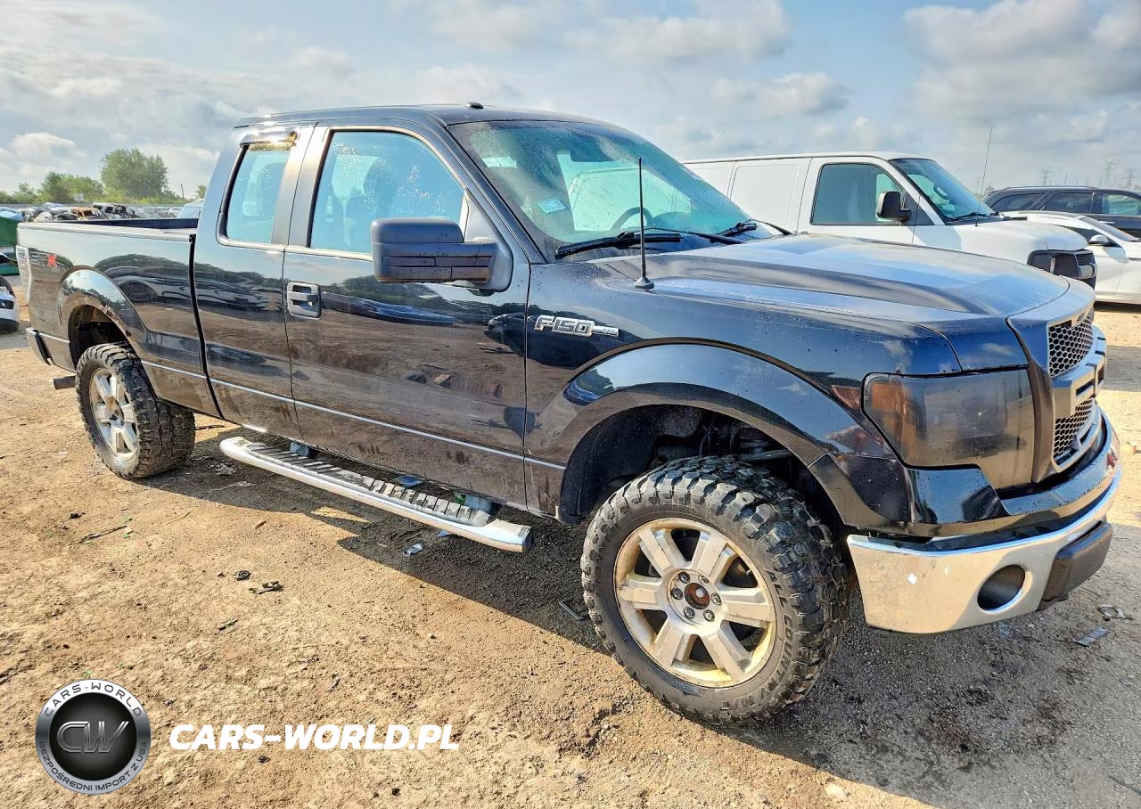2013 Ford F-150 Stx VIN:1FTFX1EF3DFB81137 - 4