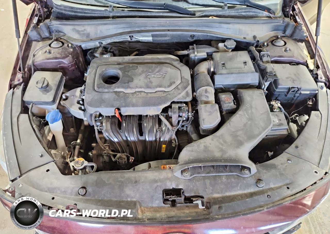 2019 Kia Optima Lx VIN:5XXGT4L37KG298647 - 11