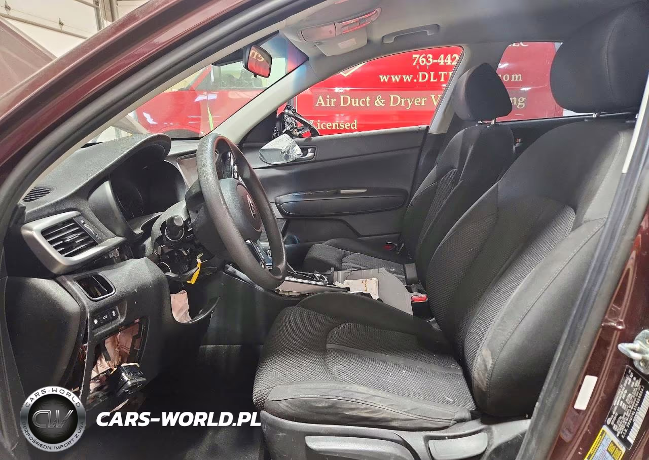 2019 Kia Optima Lx VIN:5XXGT4L37KG298647 - 7
