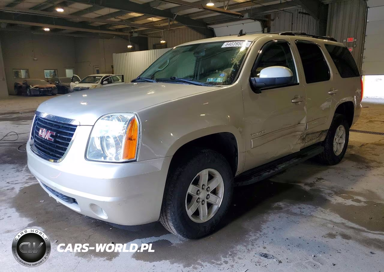 2013 GMC Yukon Slt