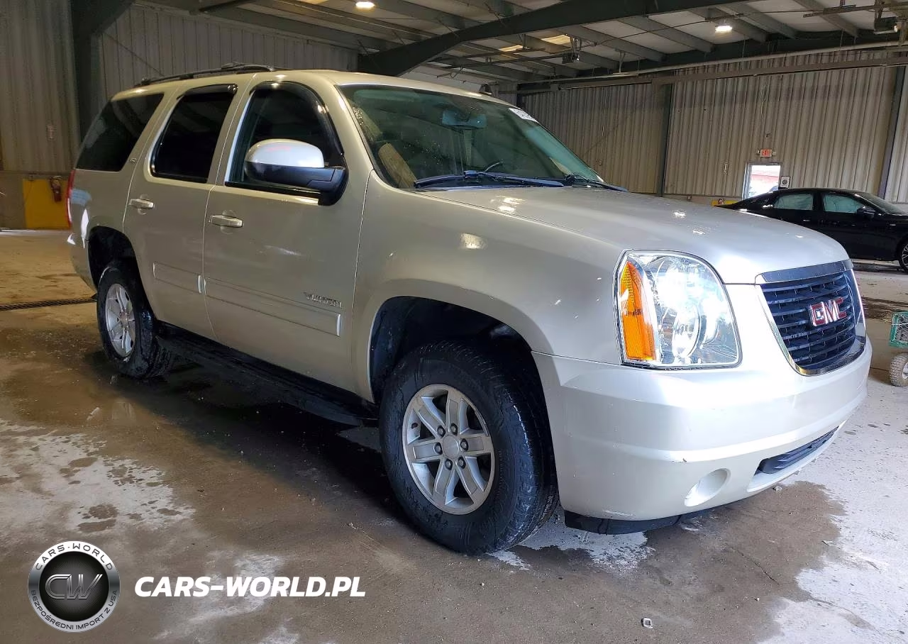 2013 GMC Yukon Slt VIN:1GKS2CE05DR271073 - 4
