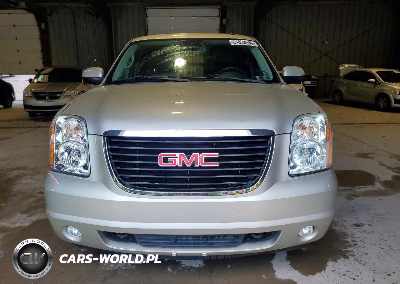 2013 GMC Yukon Slt VIN:1GKS2CE05DR271073 - 5