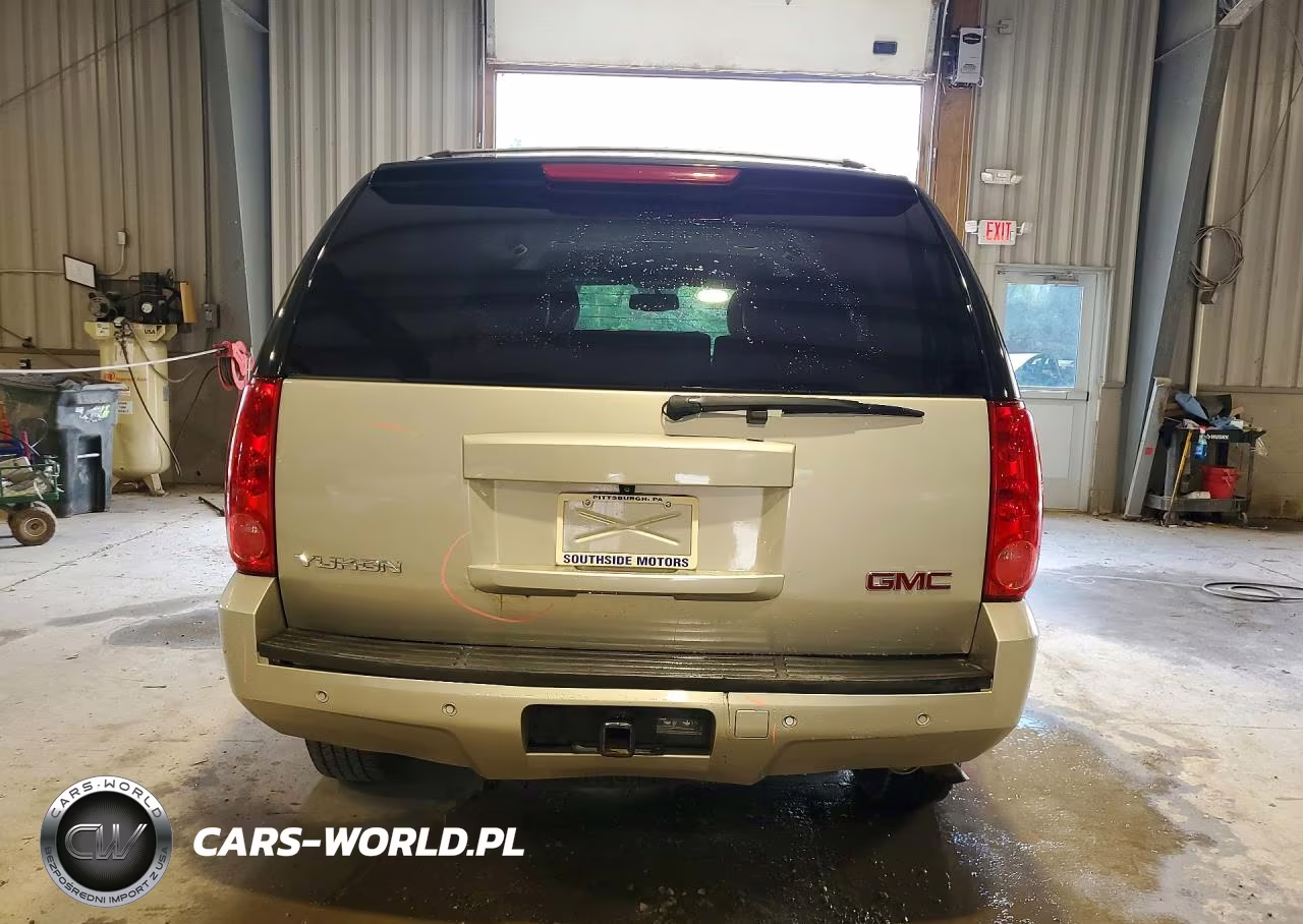 2013 GMC Yukon Slt VIN:1GKS2CE05DR271073 - 6