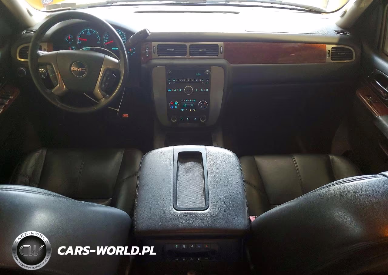 2013 GMC Yukon Slt VIN:1GKS2CE05DR271073 - 8
