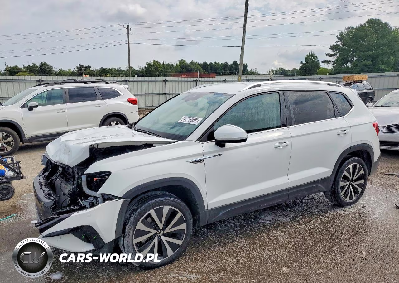2024 Volkswagen Taos Se – zdjęcie 1 z 13