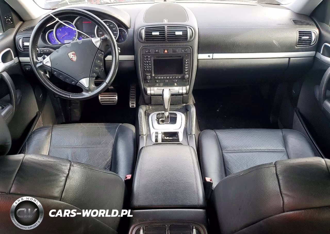 2004 Porsche Cayenne S VIN:WP1AB29P54LA62801 - 8