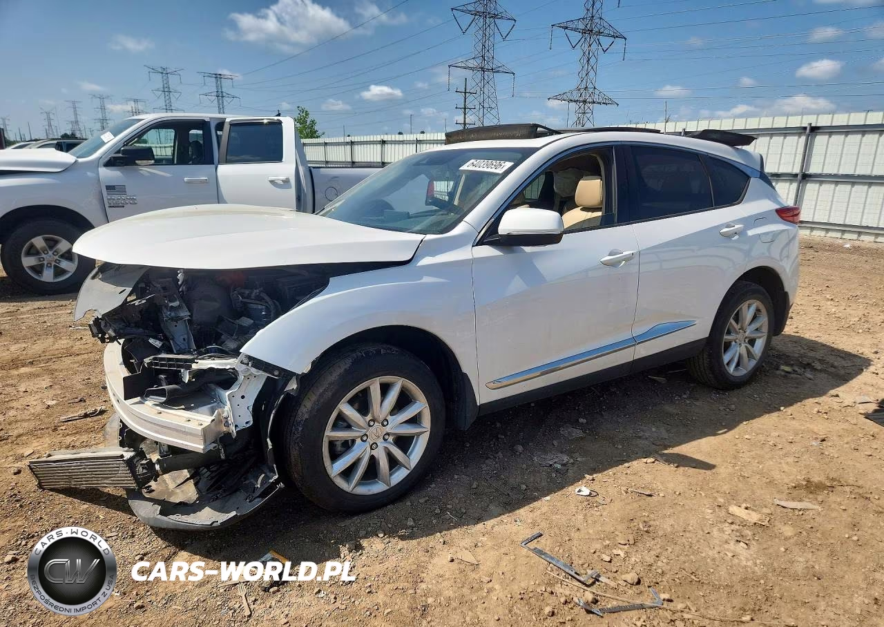 2021 Acura Rdx – zdjęcie 1 z 12