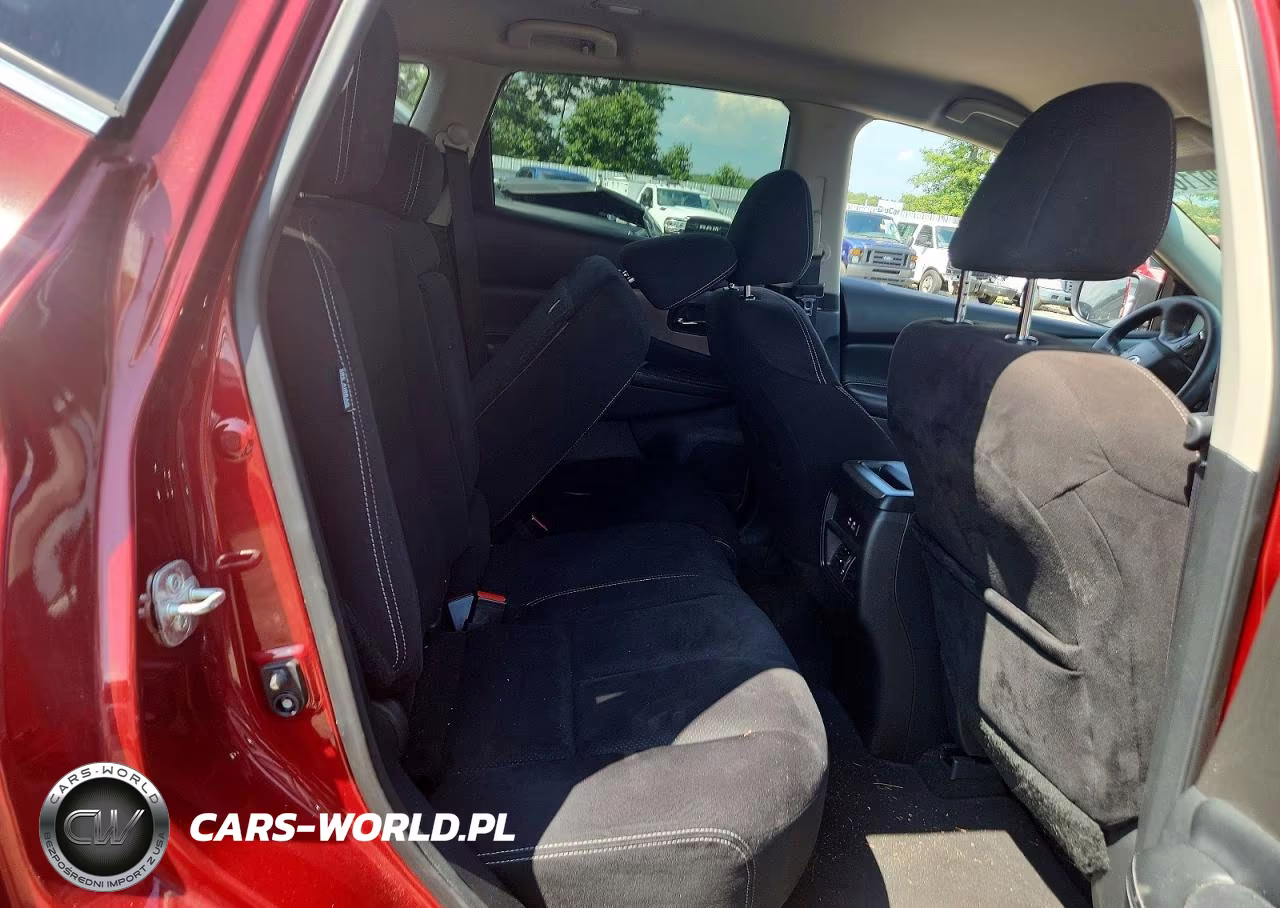 2019 Nissan Murano S VIN:5N1AZ2MS0KN104748 - 11