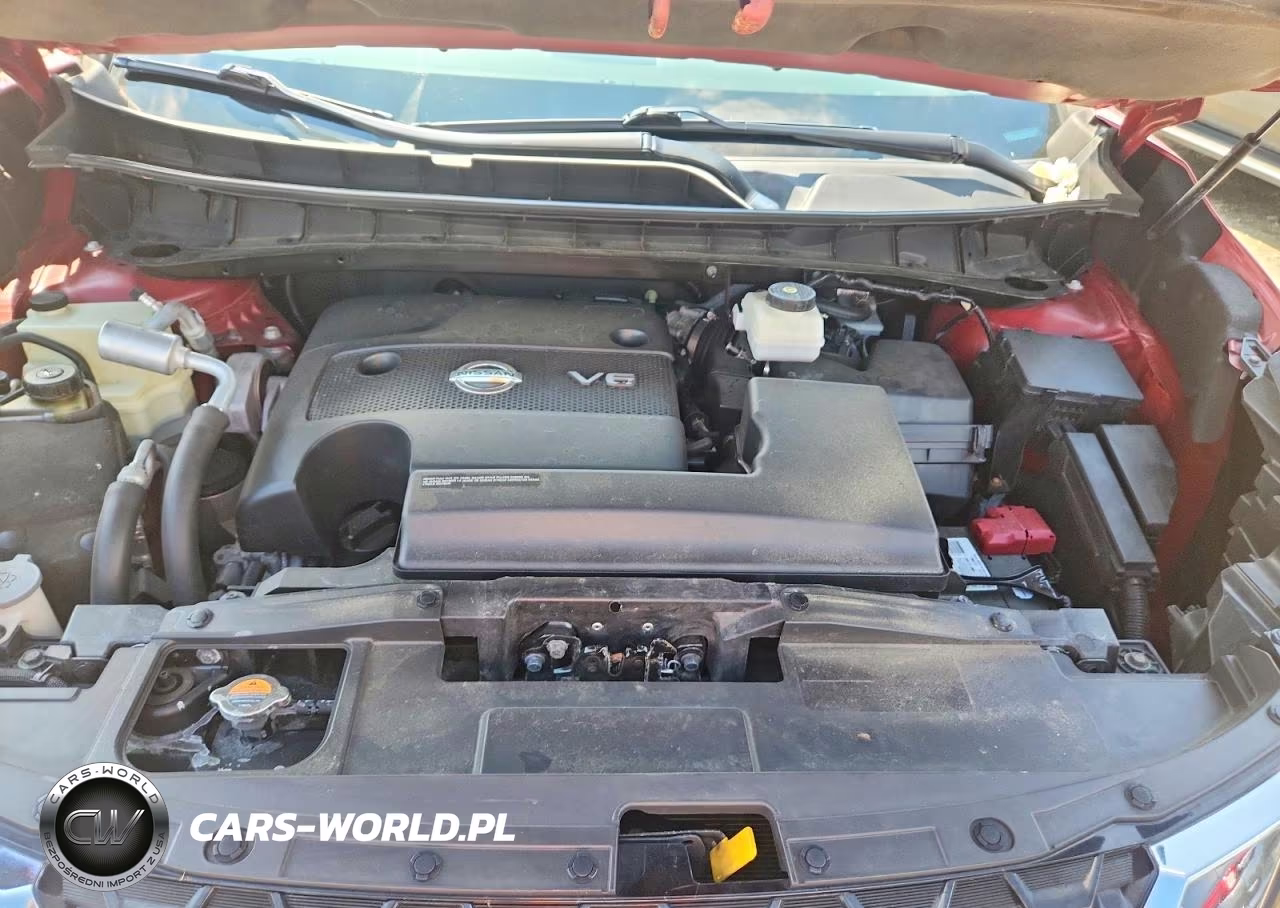 2019 Nissan Murano S VIN:5N1AZ2MS0KN104748 - 12