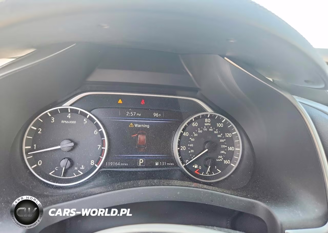 2019 Nissan Murano S VIN:5N1AZ2MS0KN104748 - 9