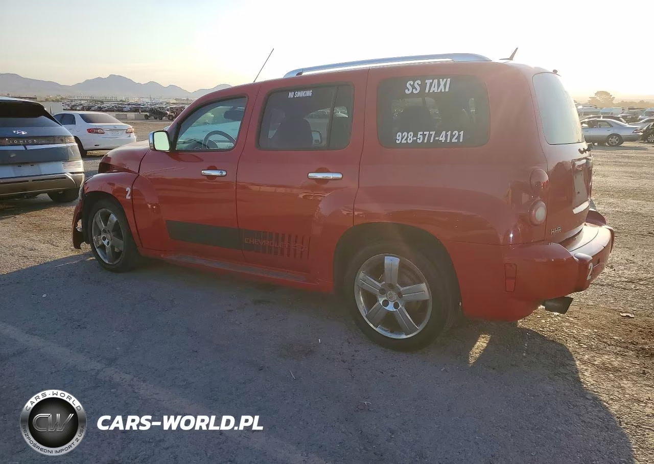 2011 Chevrolet Hhr Lt VIN:3GNBACFU8BS569442 - 2