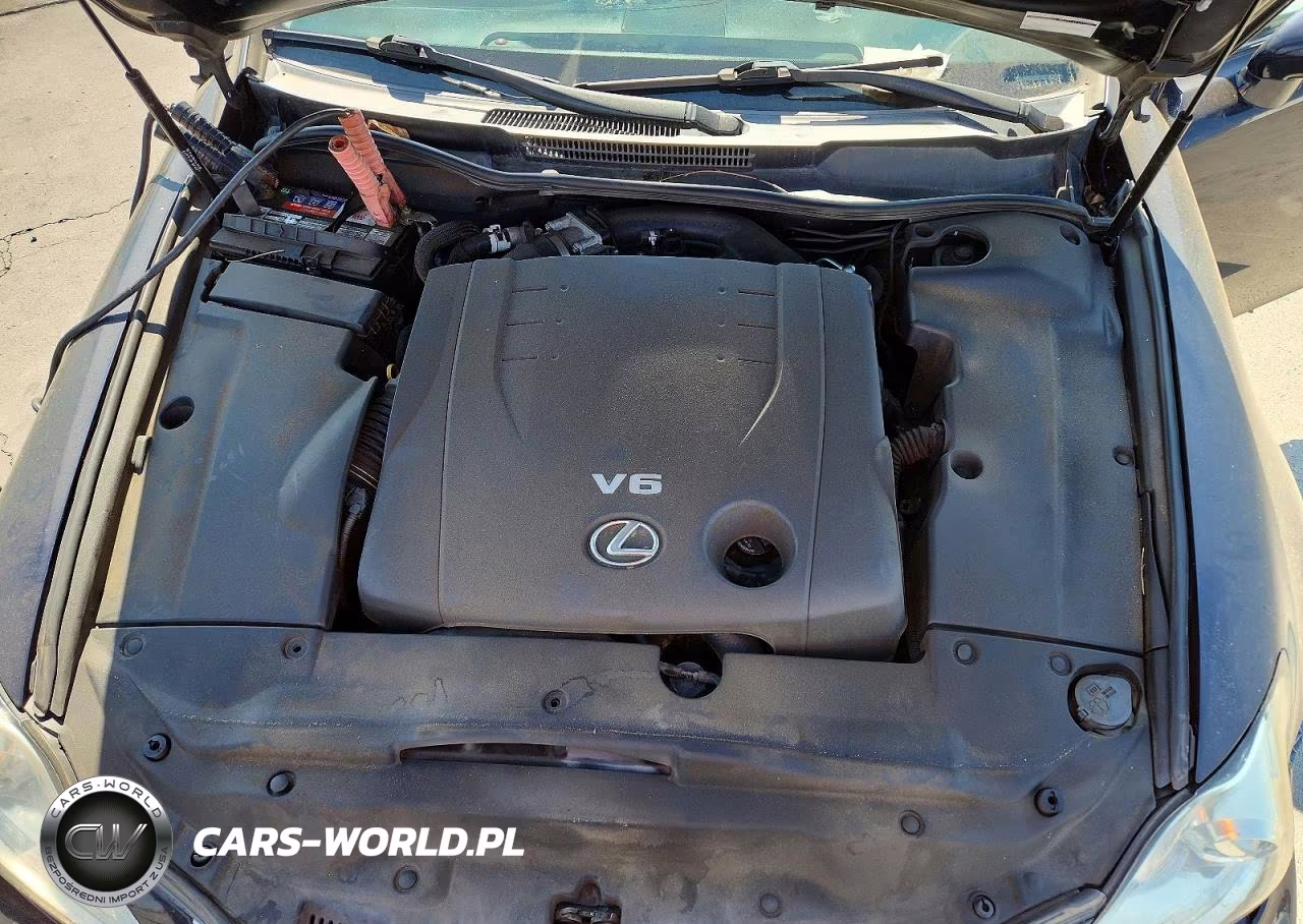 2009 Lexus Is 250 Base VIN:JTHBK262X92087087 - 11