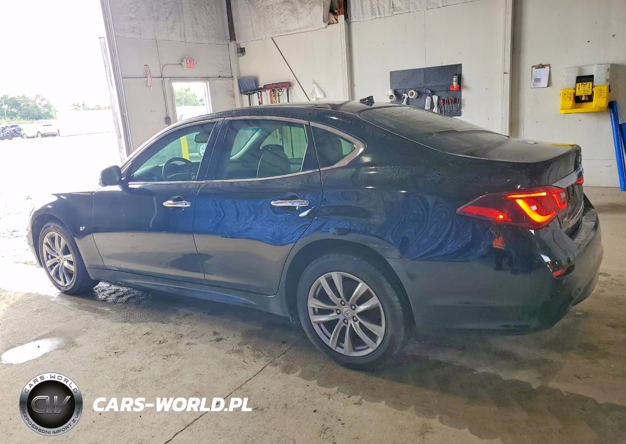 2015 Infiniti Q70 3.7 VIN:JN1BY1AR5FM561867 - 2