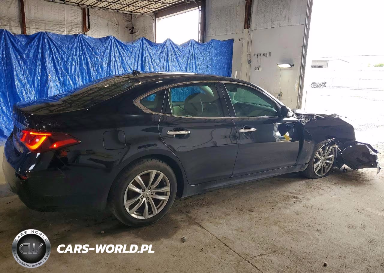 2015 Infiniti Q70 3.7 VIN:JN1BY1AR5FM561867 - 3