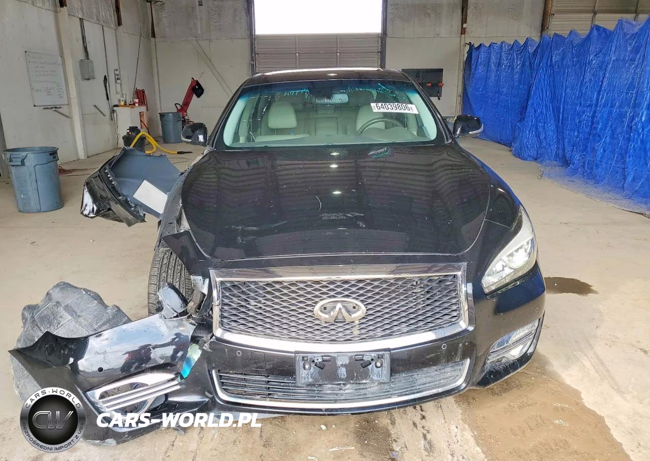2015 Infiniti Q70 3.7 VIN:JN1BY1AR5FM561867 - 5