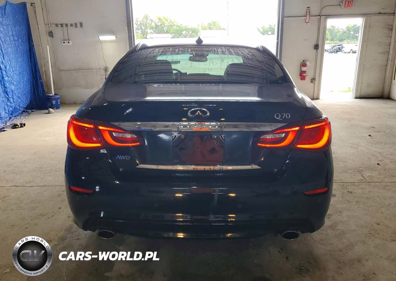 2015 Infiniti Q70 3.7 VIN:JN1BY1AR5FM561867 - 6