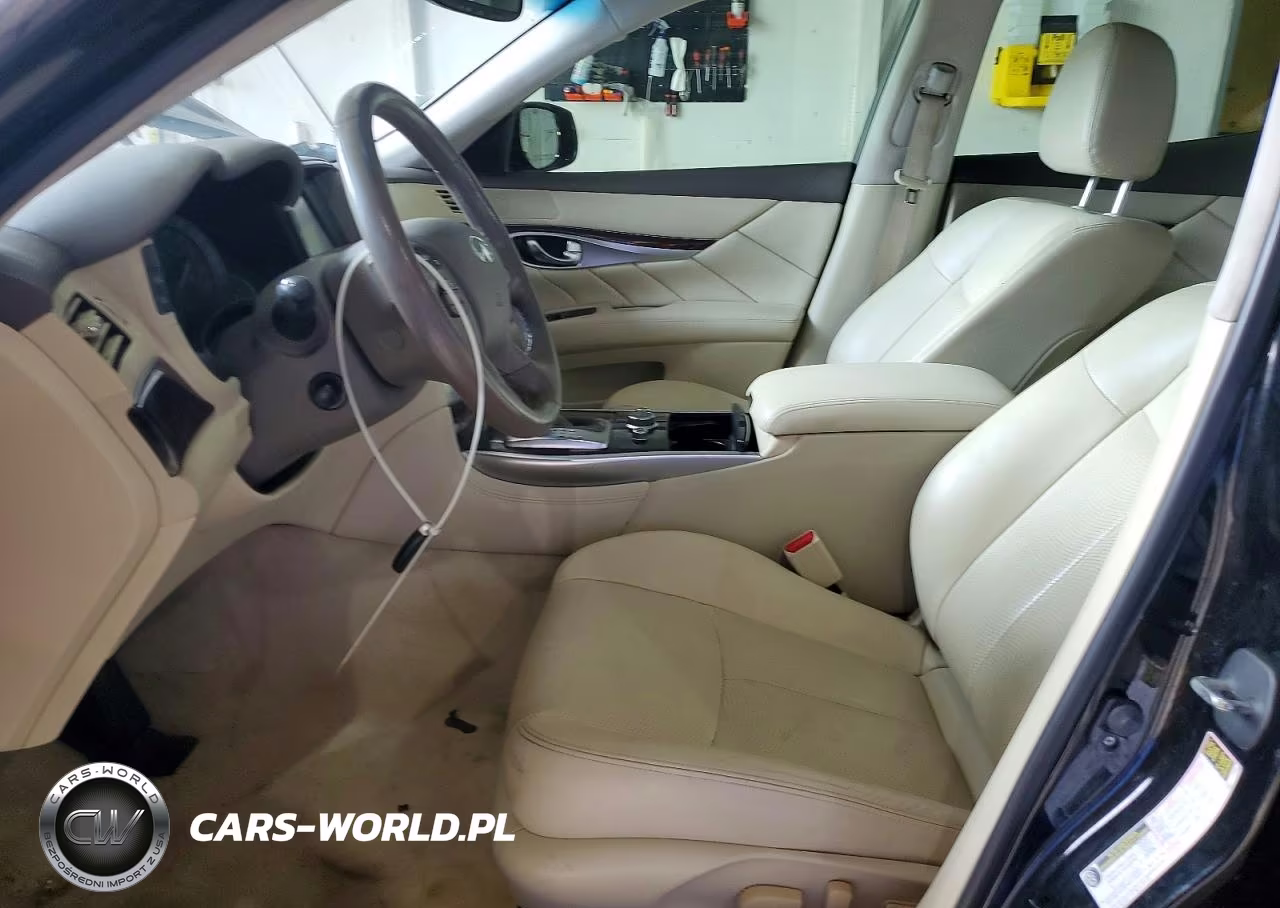 2015 Infiniti Q70 3.7 VIN:JN1BY1AR5FM561867 - 7