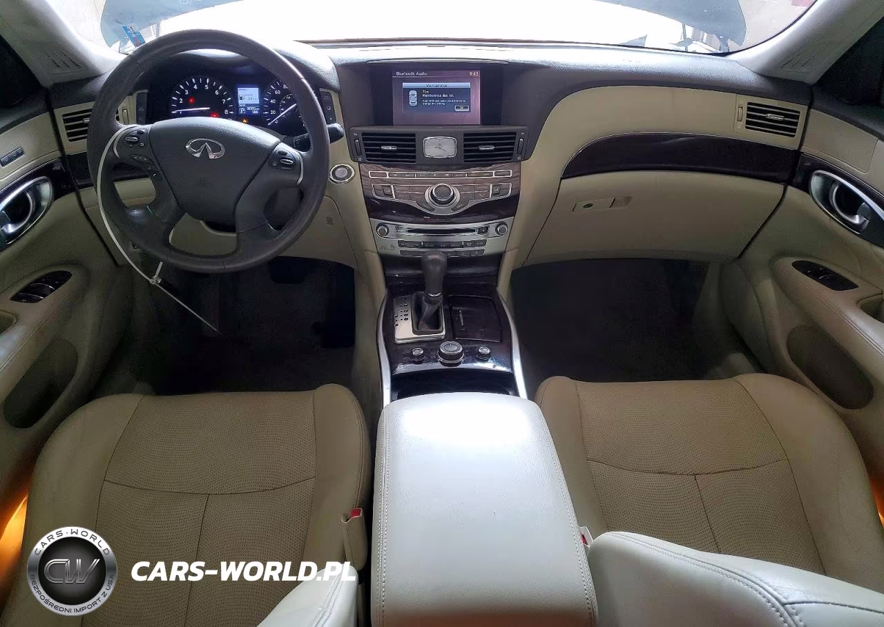 2015 Infiniti Q70 3.7 VIN:JN1BY1AR5FM561867 - 8