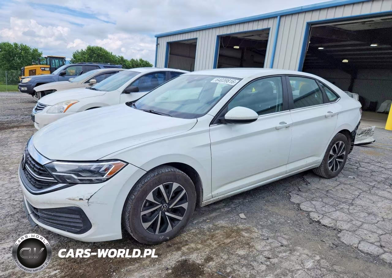 2022 Volkswagen Jetta S – zdjęcie 1 z 12