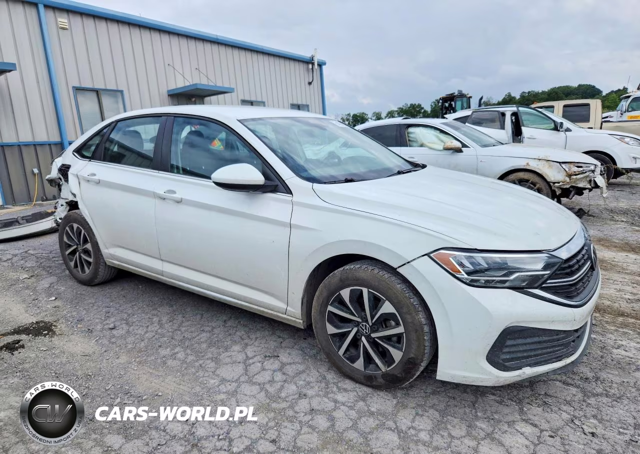 2022 Volkswagen Jetta S VIN:3VWCM7BU2NM015157 - 4